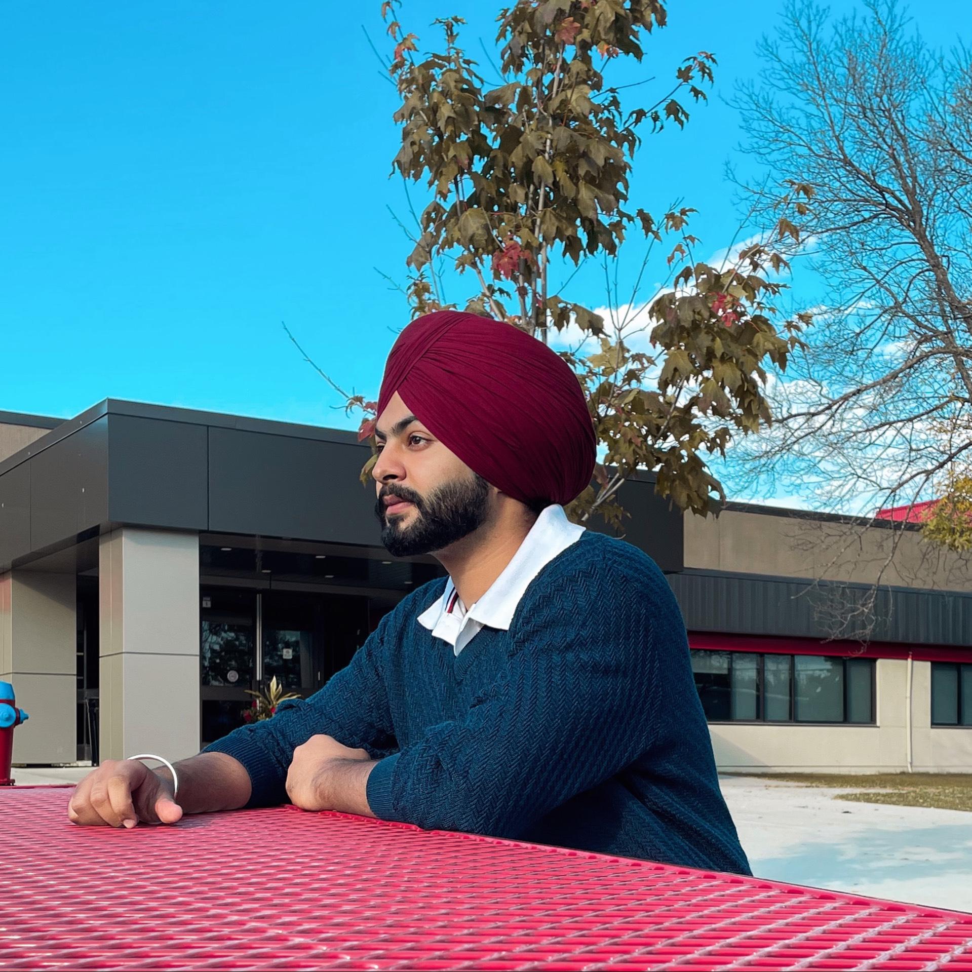 Arshjot Singh