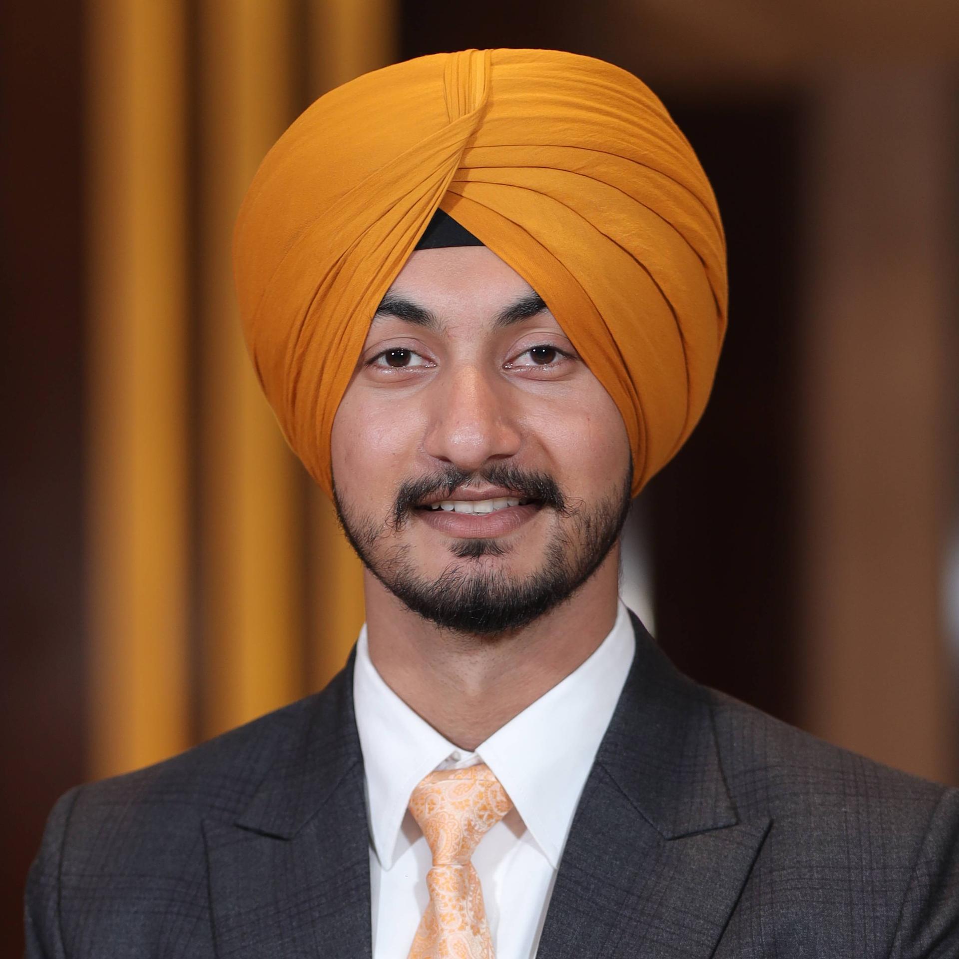 Jaskaran Singh Dhillon