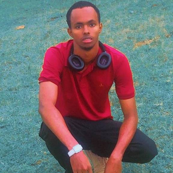Abdalla Ali