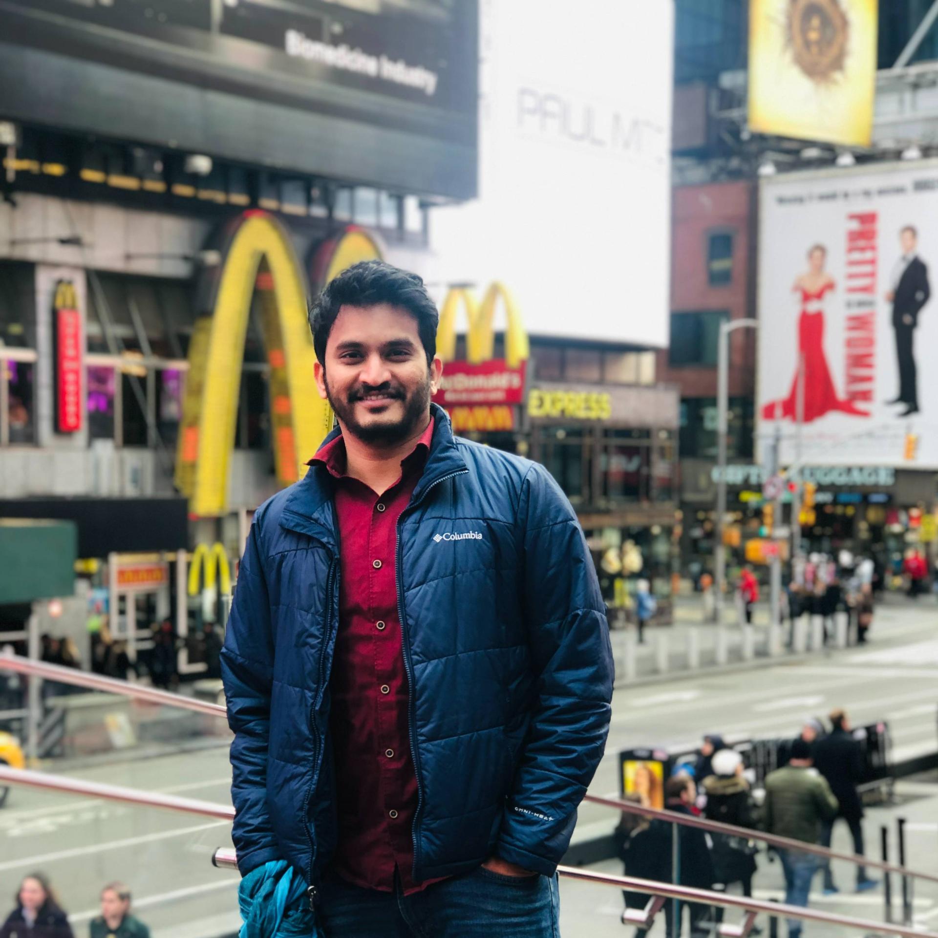 Ravikiran Yadava