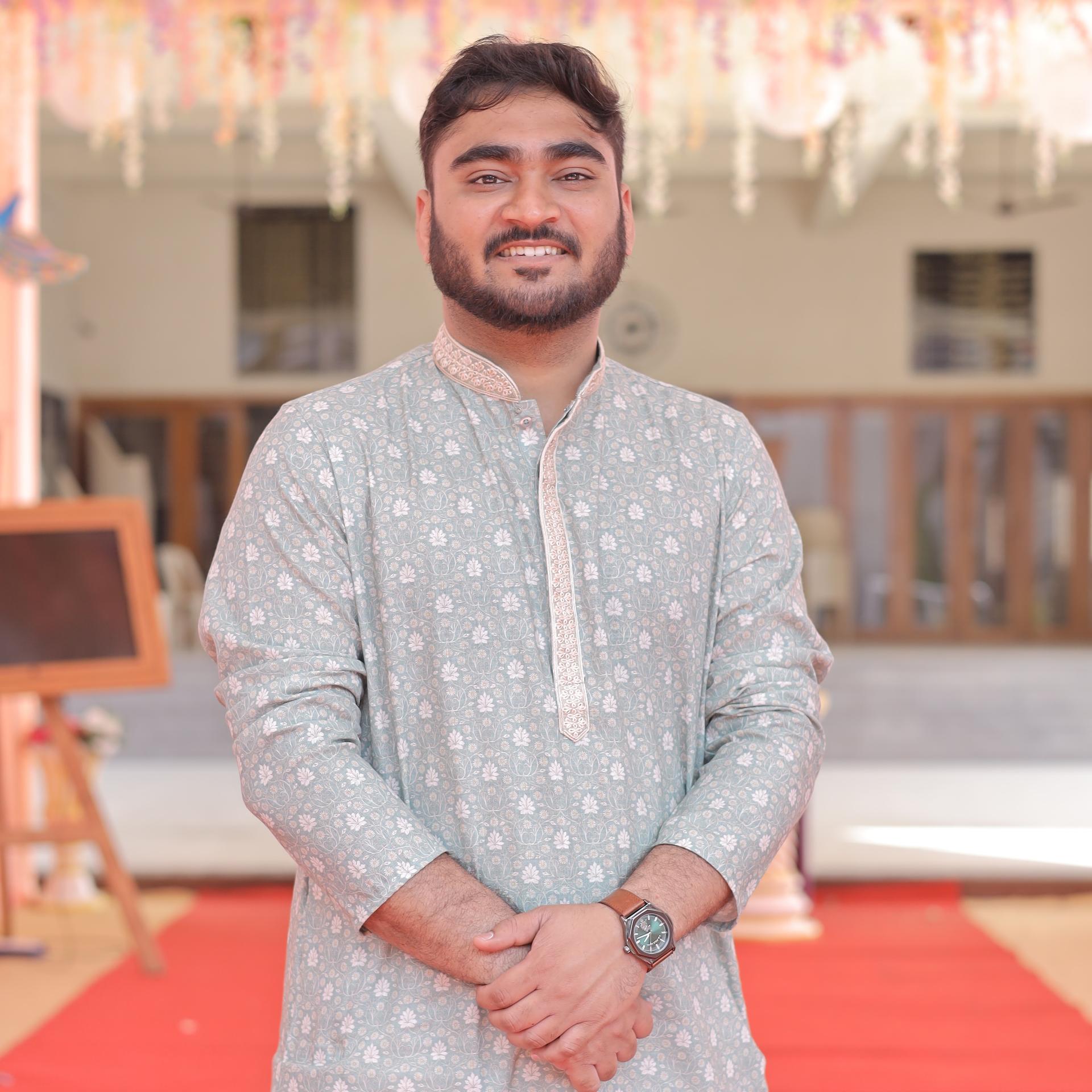 Sahil Ahir