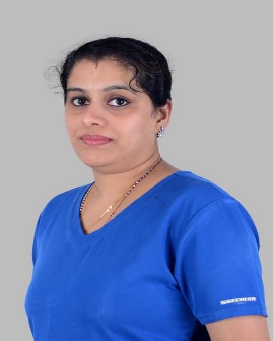 Soumya P. Thomas