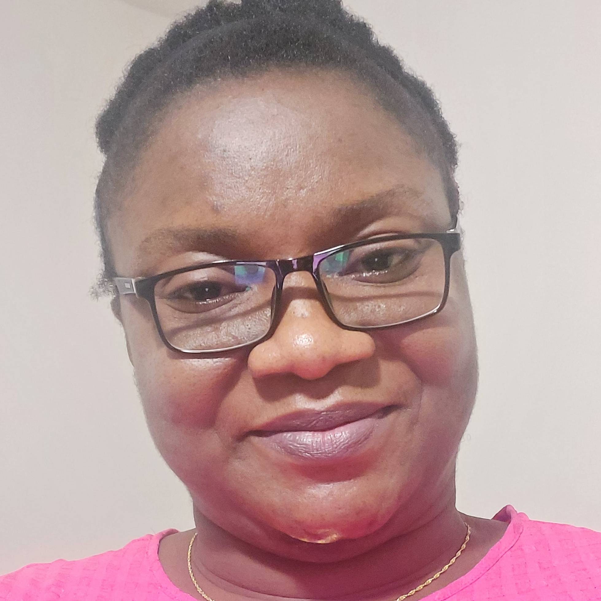 Omolade O. Ruth Adegbenro