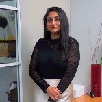 Simran Sethi