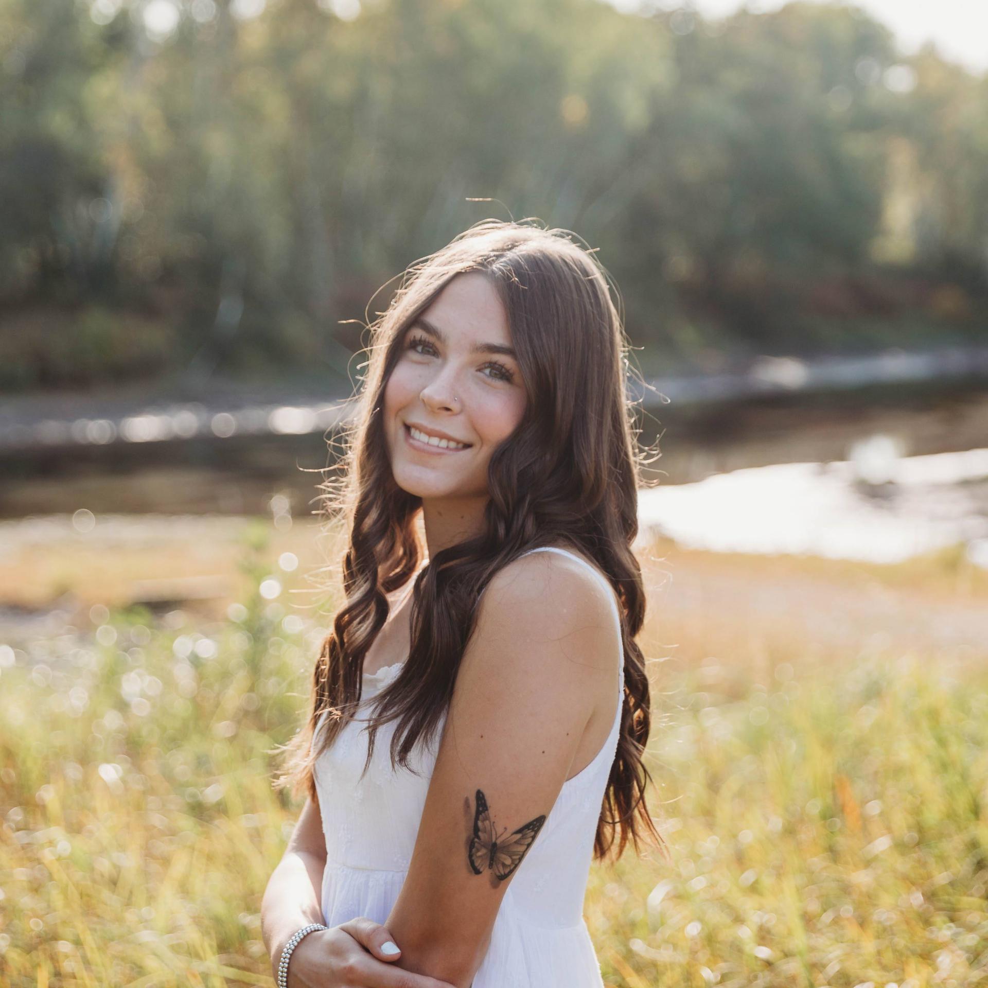 Mackenzie Clark-Barrieau