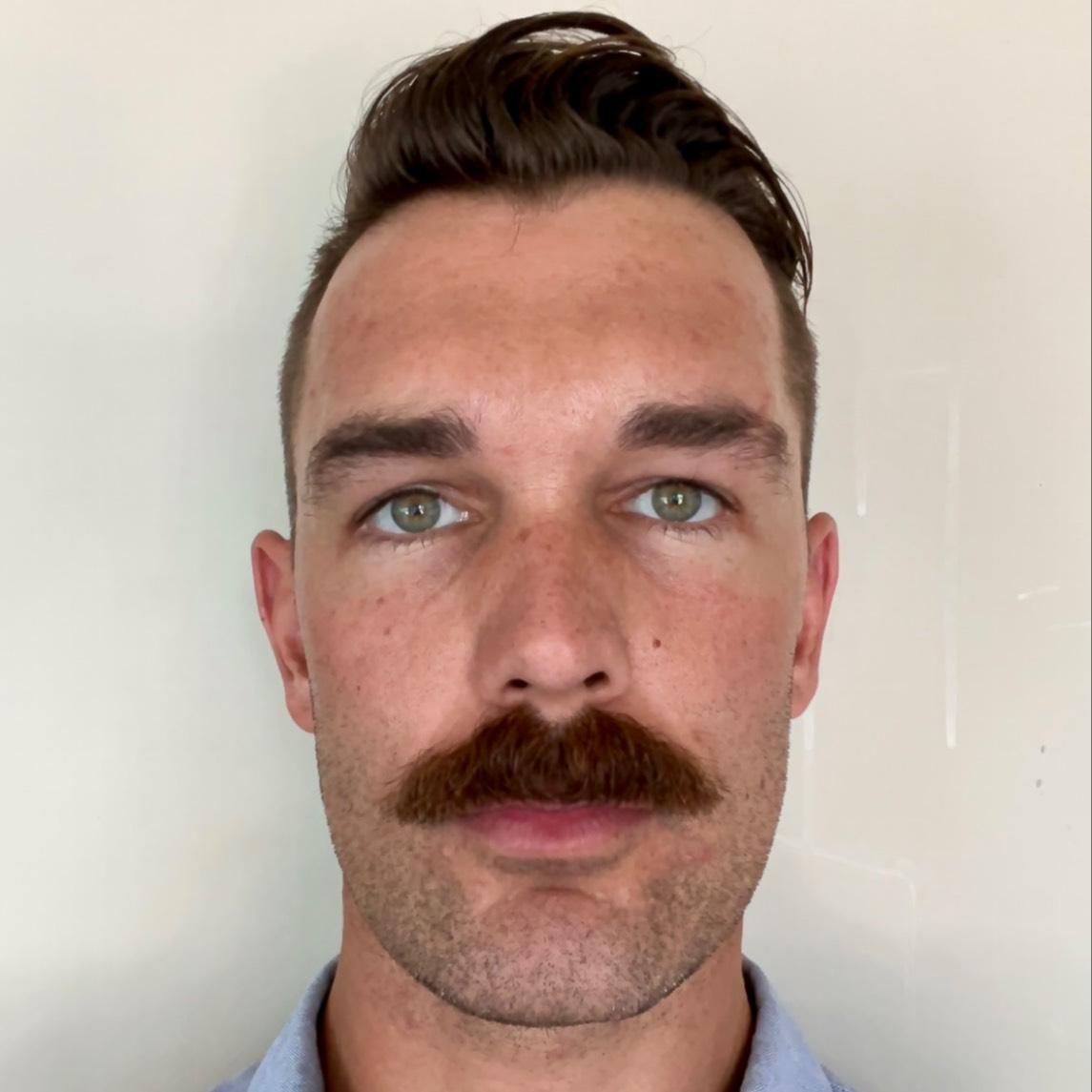 Maxwell Peacock