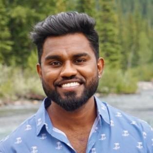 Ashwin Nesamani