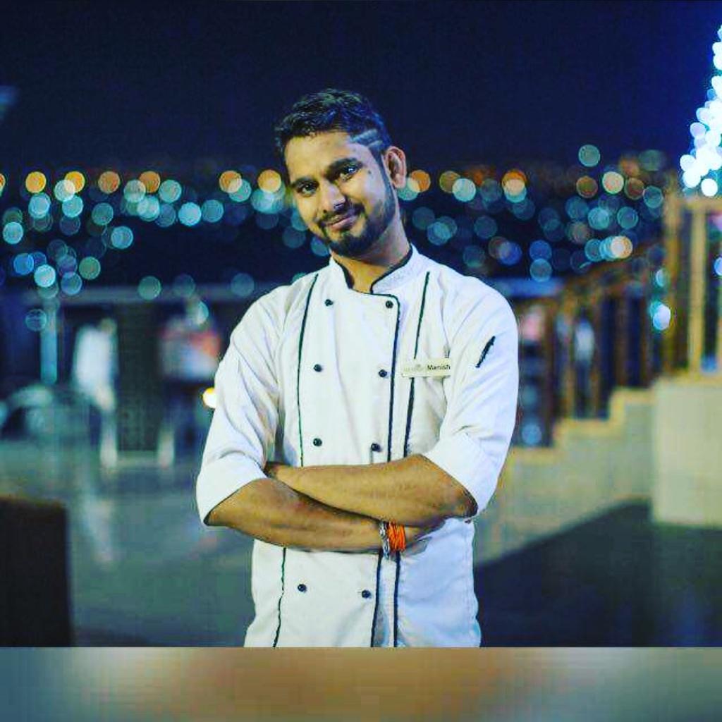 MANISH DUBEY