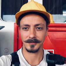 MAKSYM VORONIN