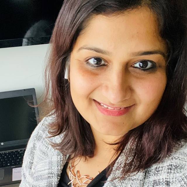 Raina Vaidya