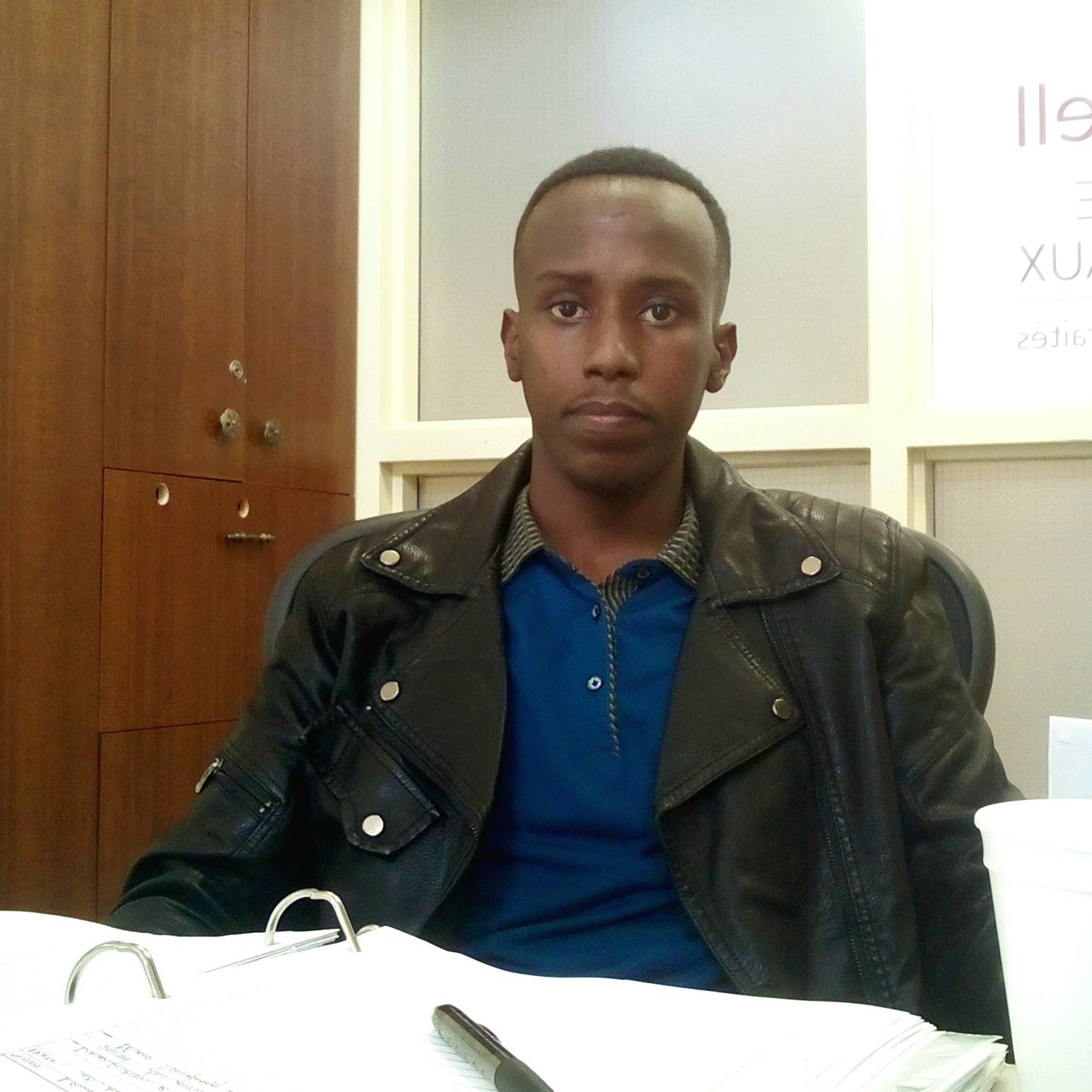 LANDRY MUGABO