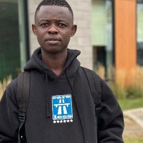Gnionka Cedric Bonebo