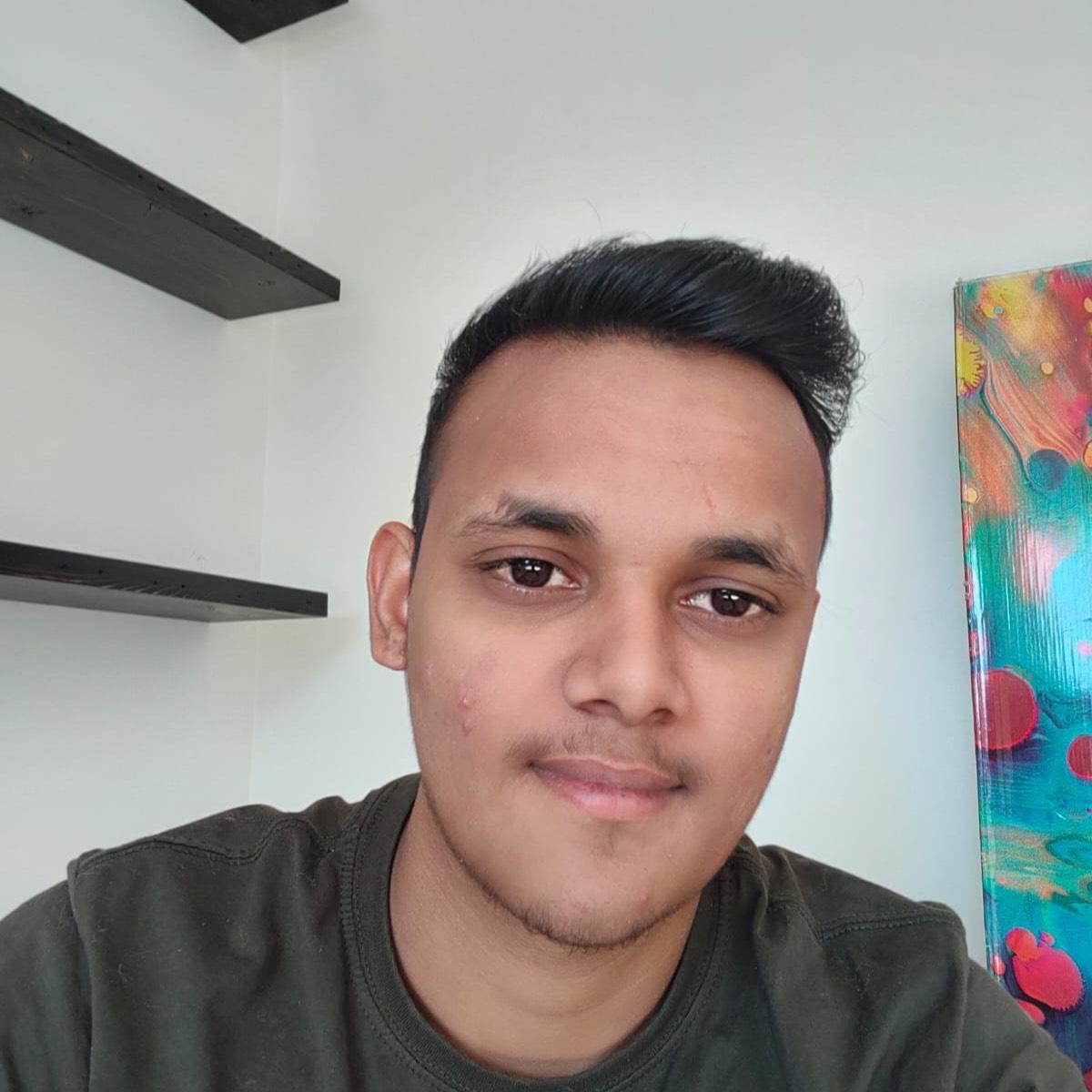 Vikas Saini