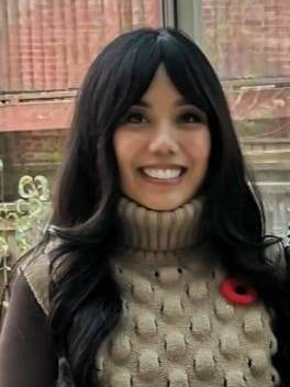 Julianne Gonzales