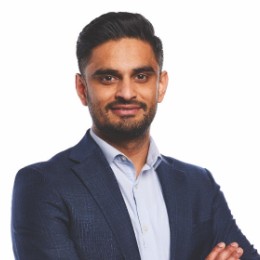 Milan Patel