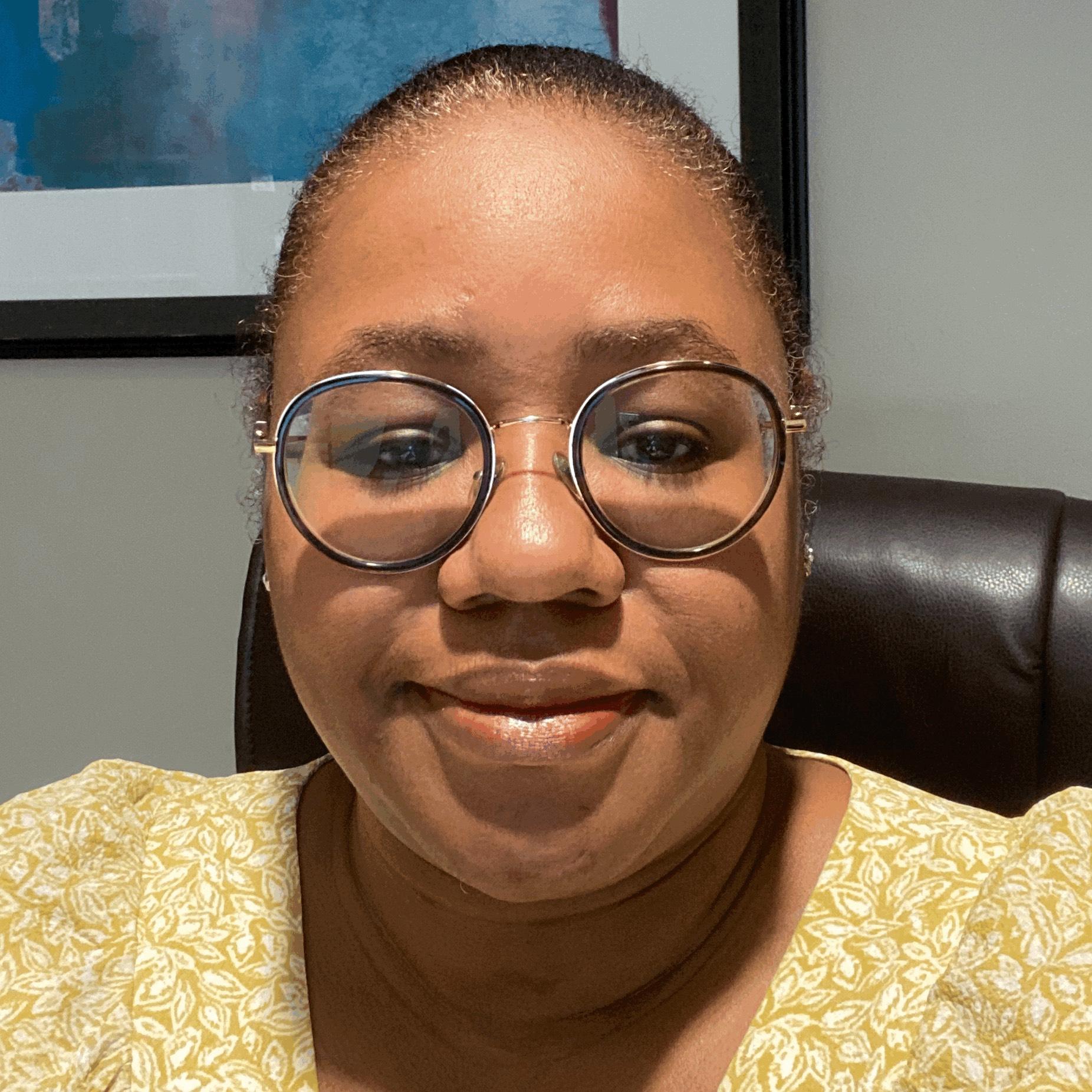 Tamarie Jean Baptiste