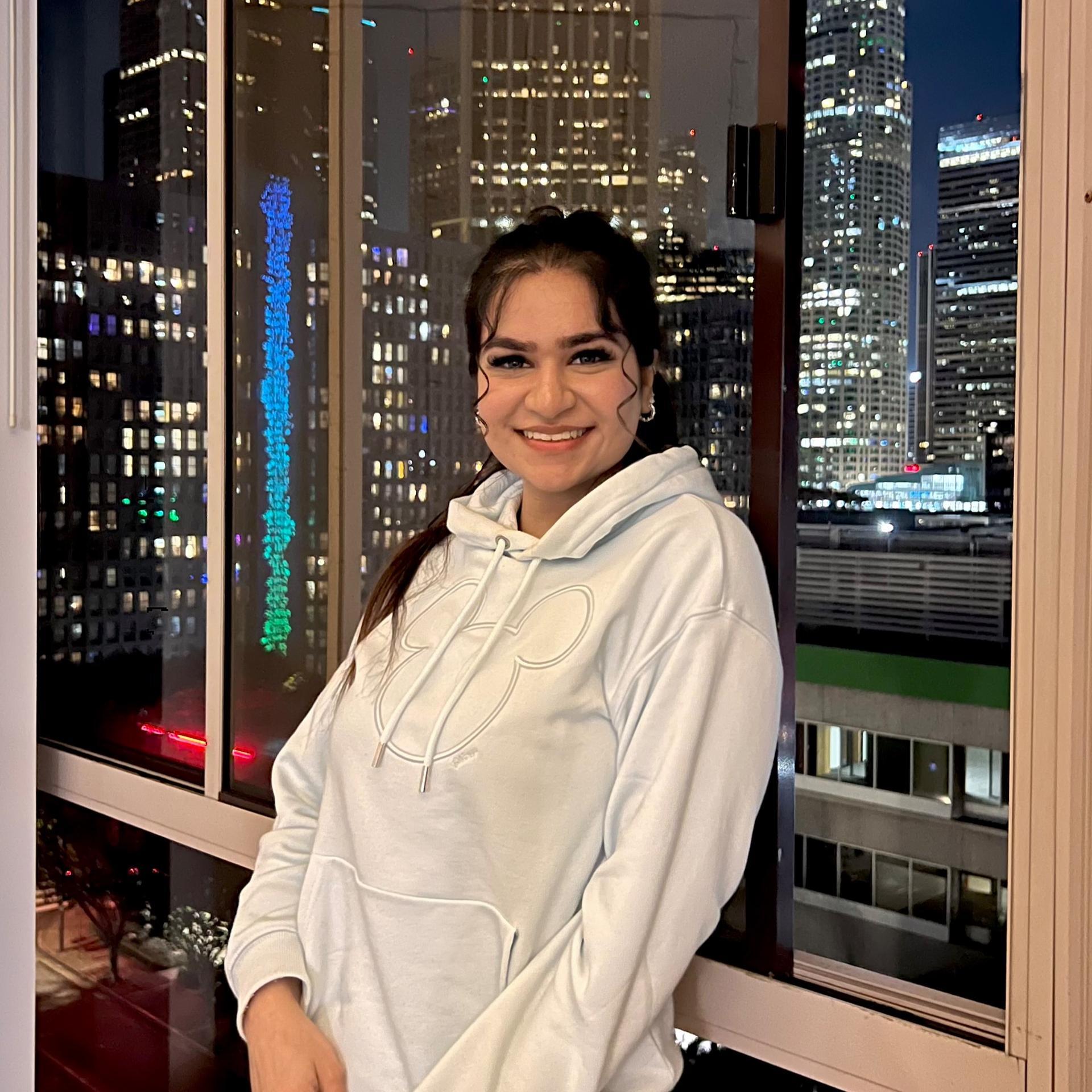 Anisah Shaikh