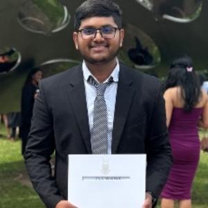 VRAJ PATEL