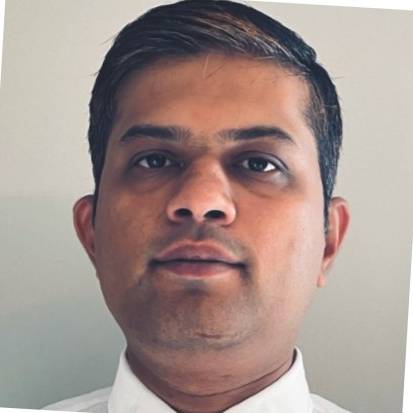 Sanket Shah