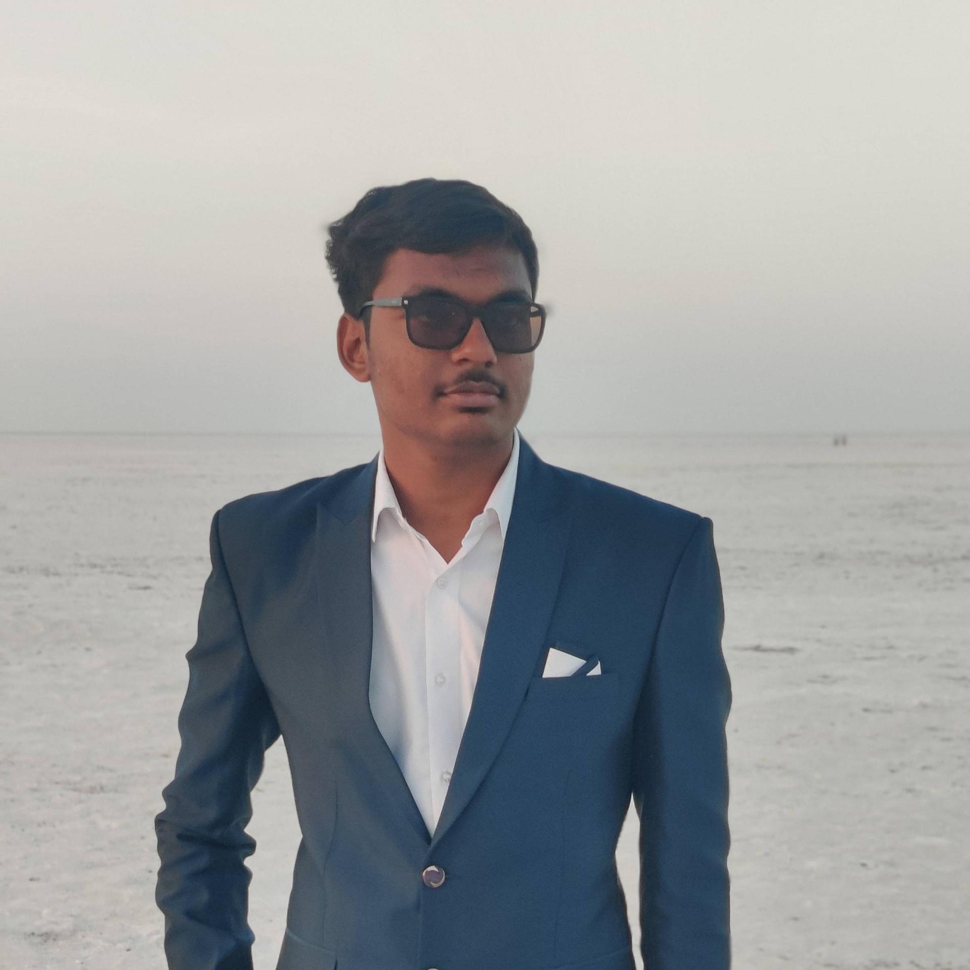 Harsh Patel