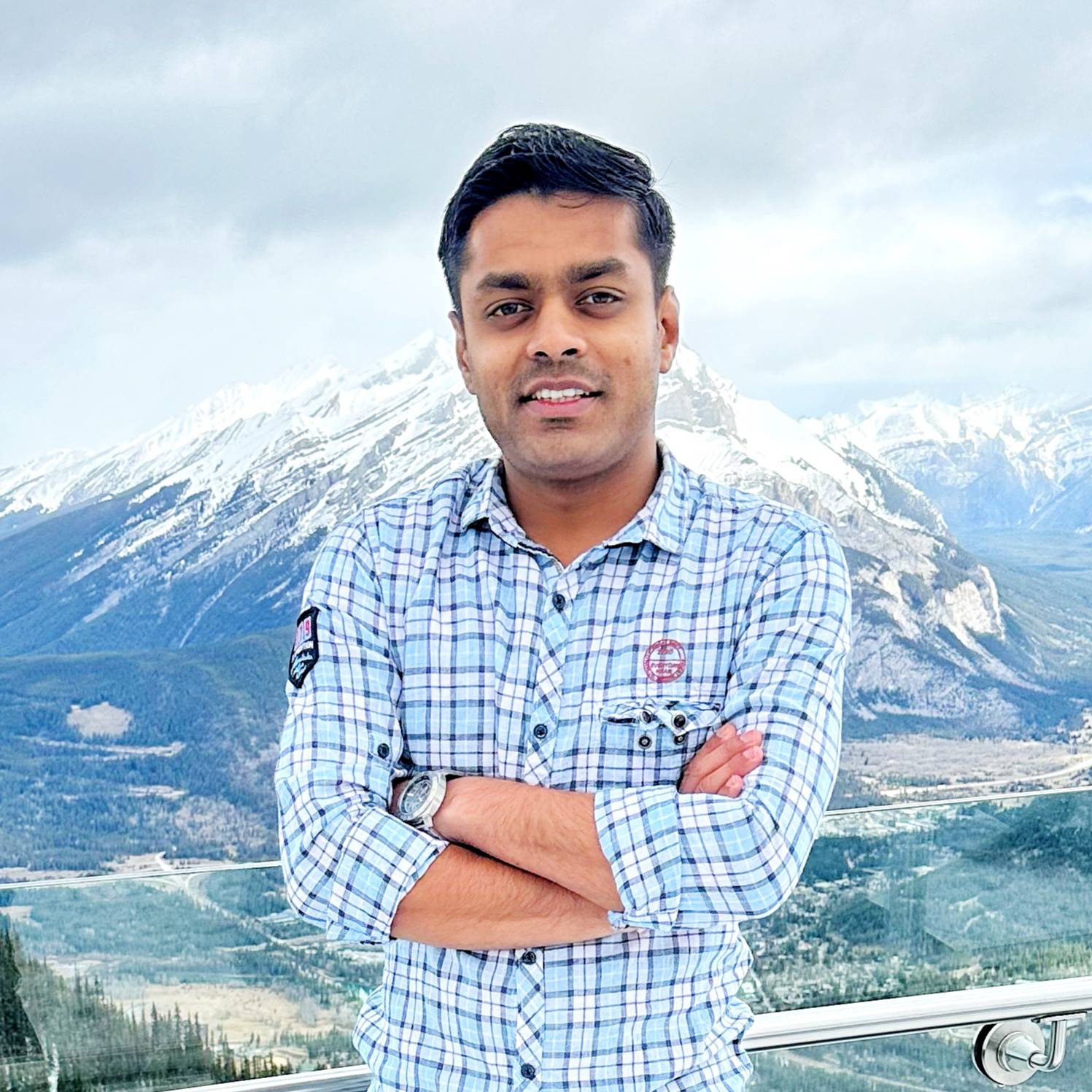 Suketu Patel