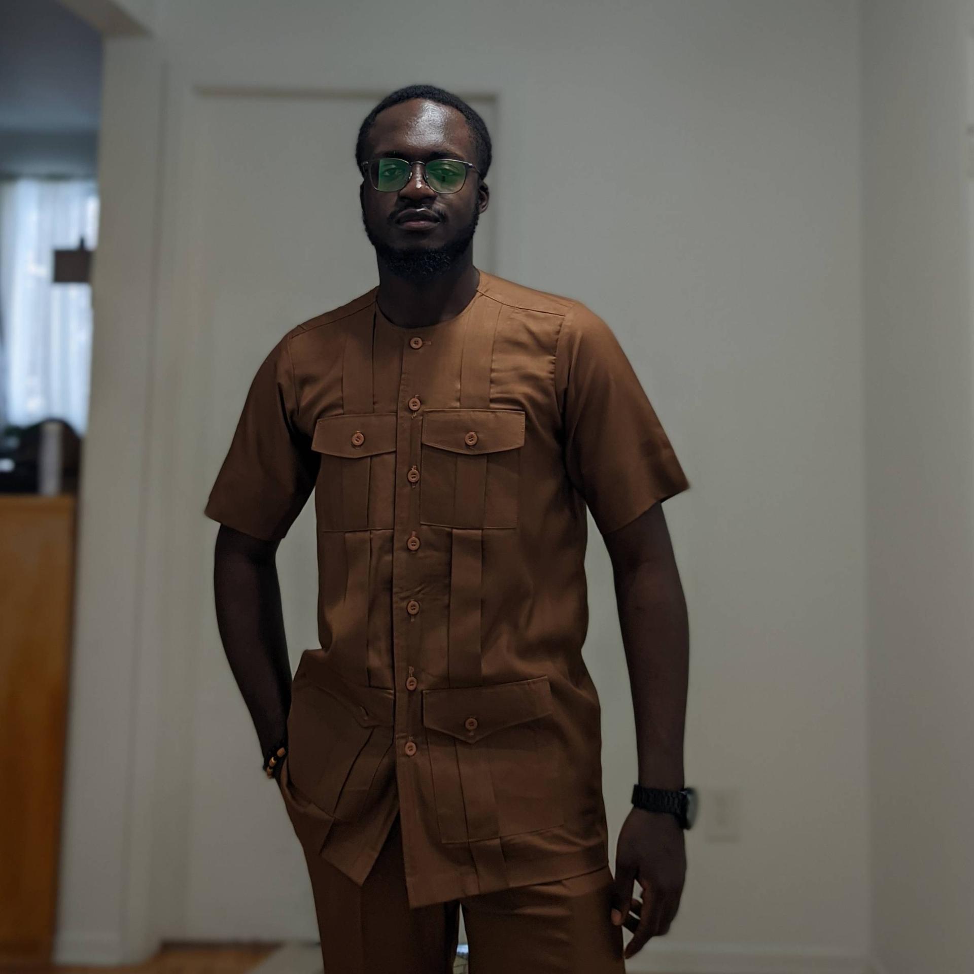 Hanniel Mwofoh