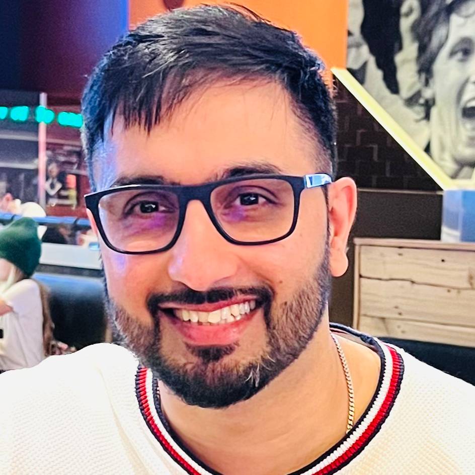 Damandeep Dhillon