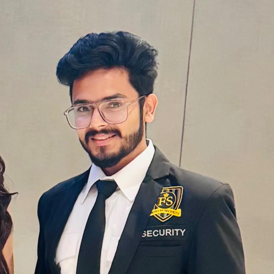 PRIKSHIT BHARDWAJ