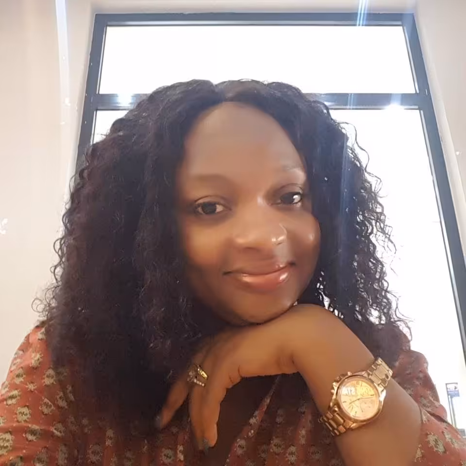 OGECHI NGWABA
