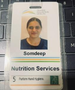 Somdeep Kaur