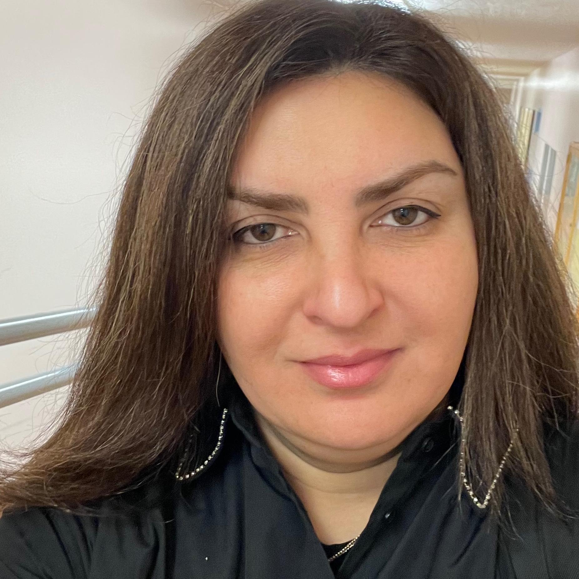 Maryam Oraei