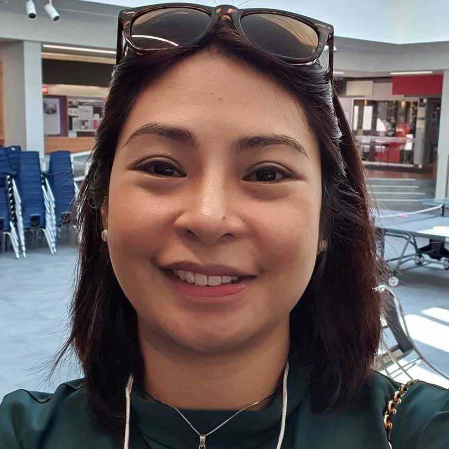Yvette Joy Sta. Ana