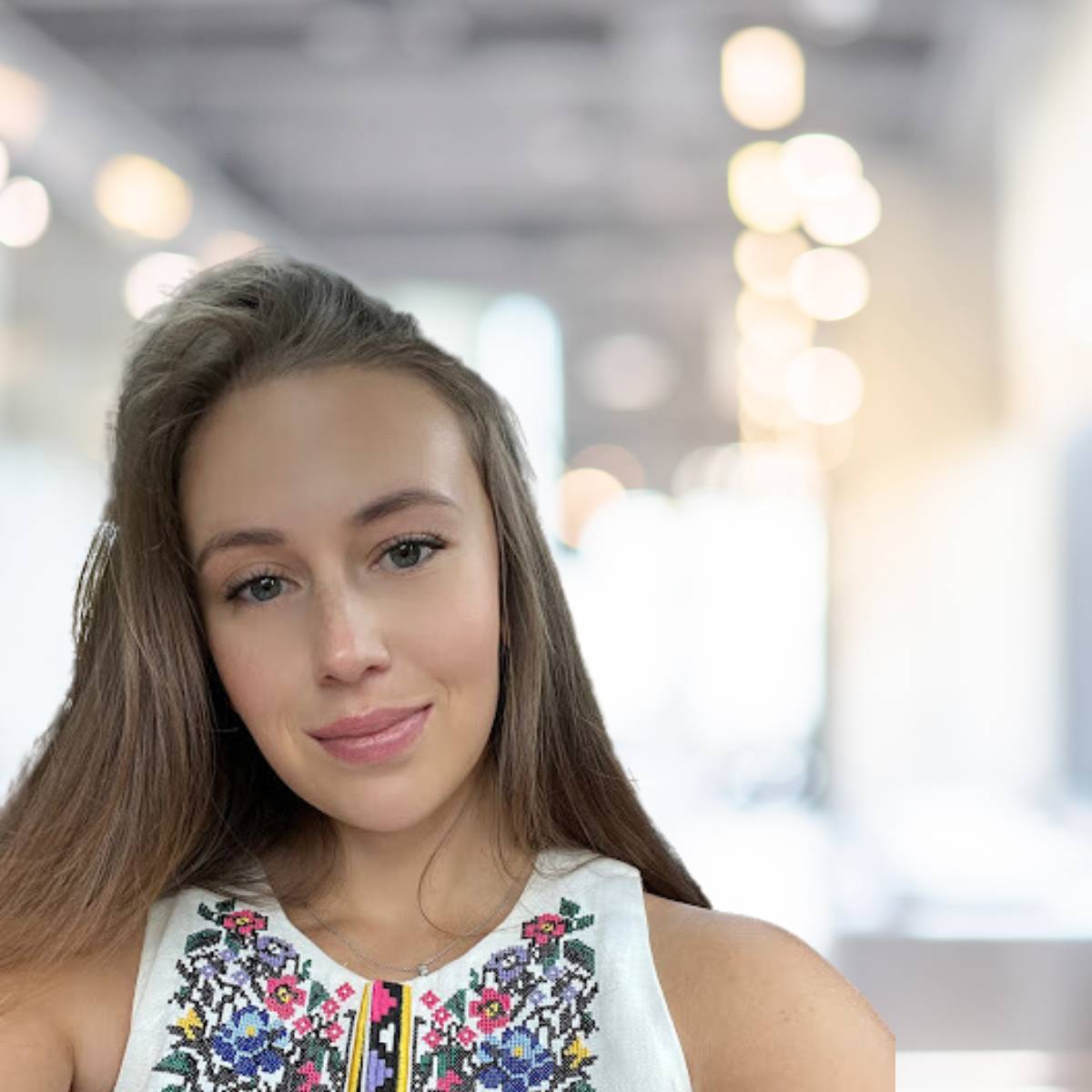 Yulia Kostiuchenko