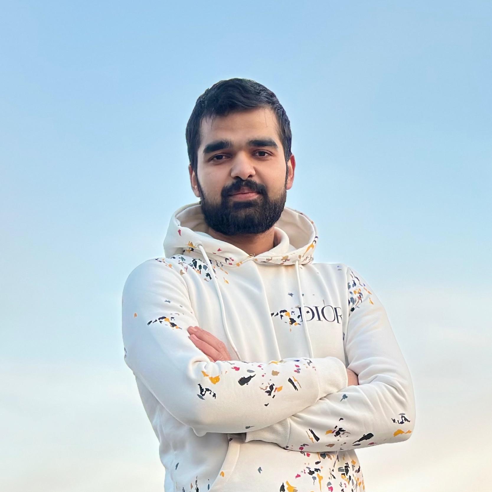 Deepinder Singh