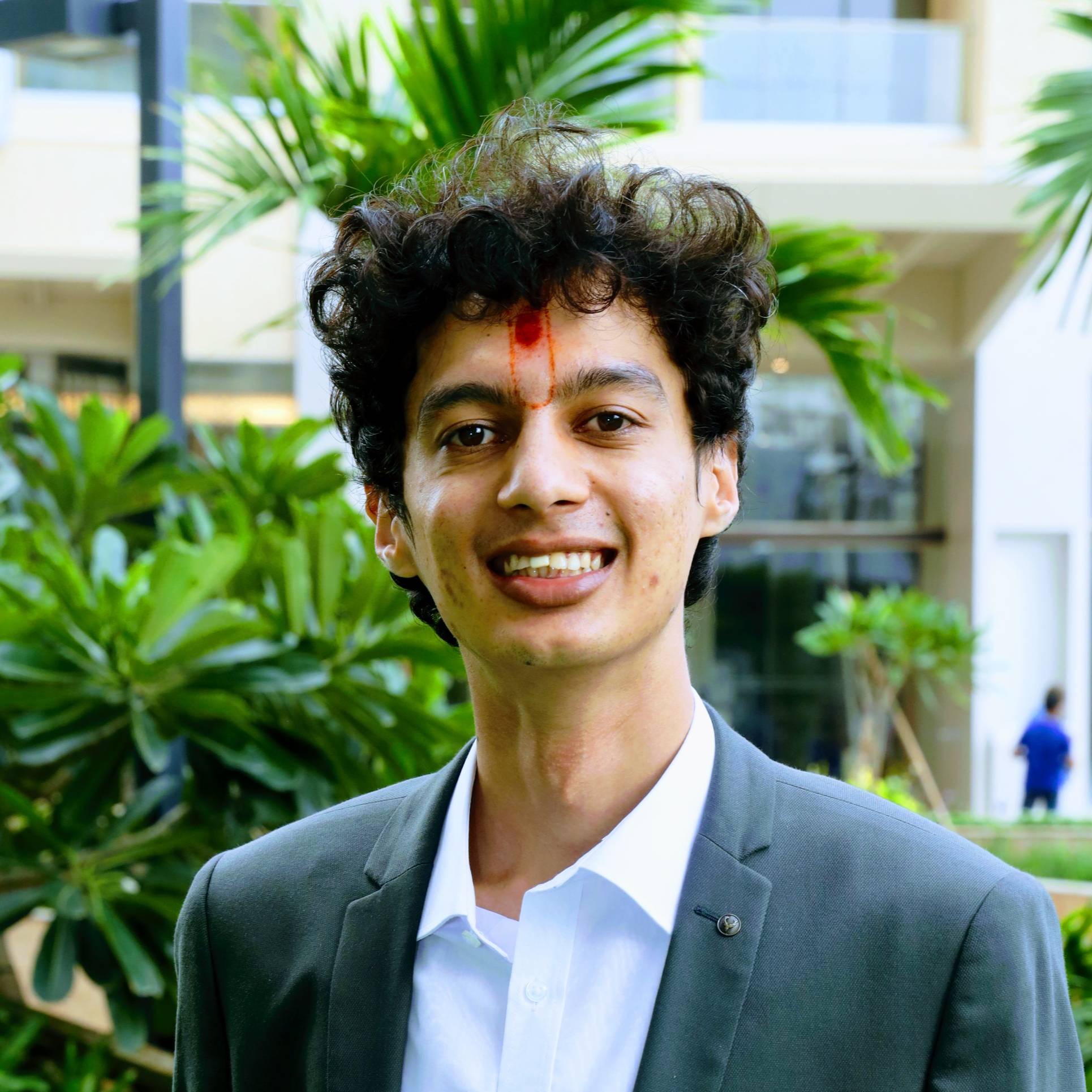 ANAND MISTRY