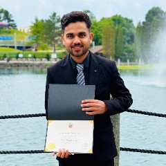 Kush Patel