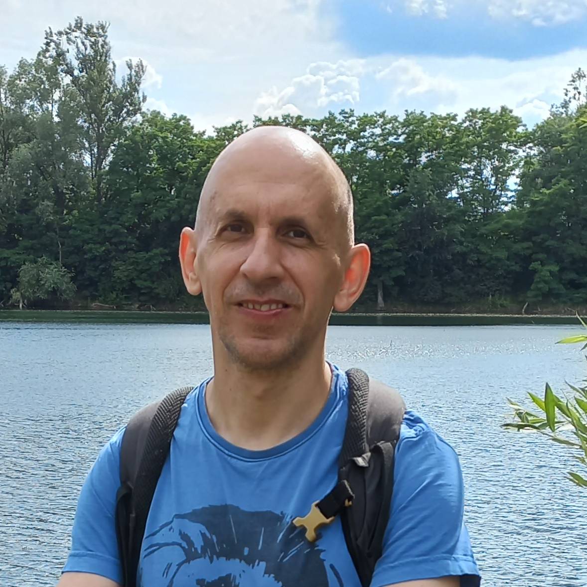 YEVHEN LOHINSKYI
