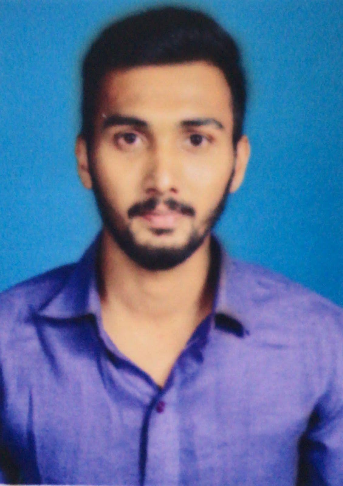Sahil Prakash Ture
