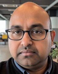 Krishna Juluri