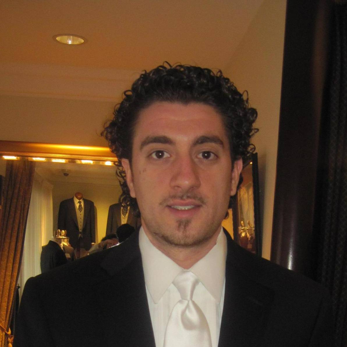 Nicholas Jr. Longo