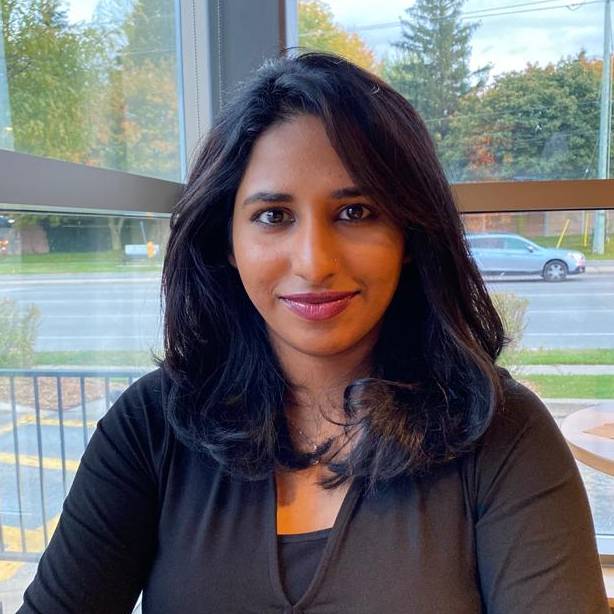 Nimisha Varghese