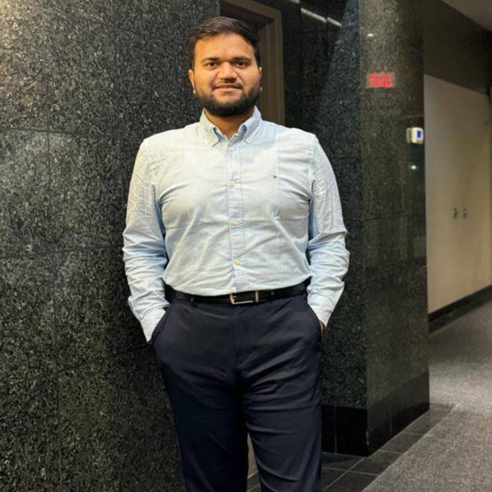 Ritik Khurana