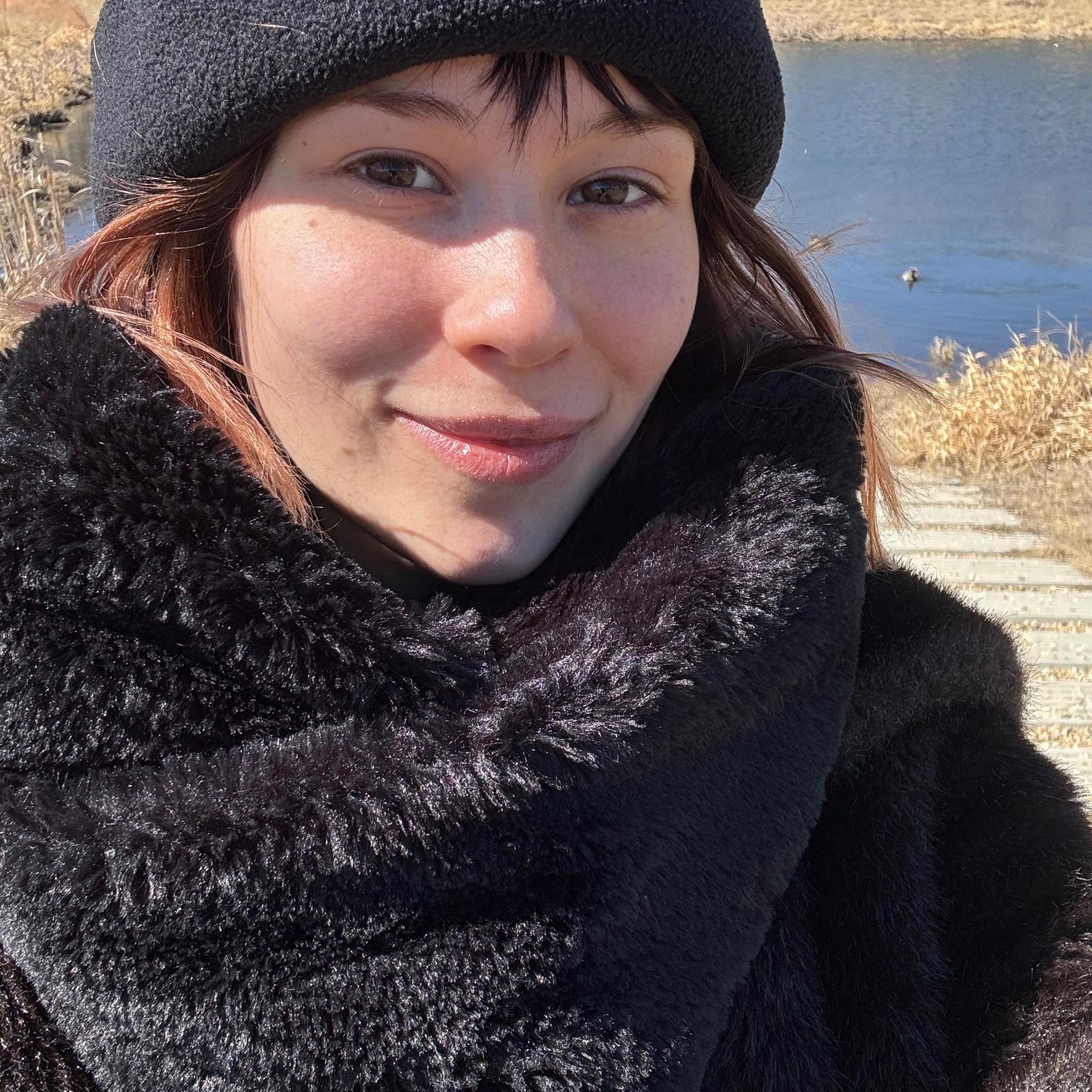 Anastasiia Kudinova