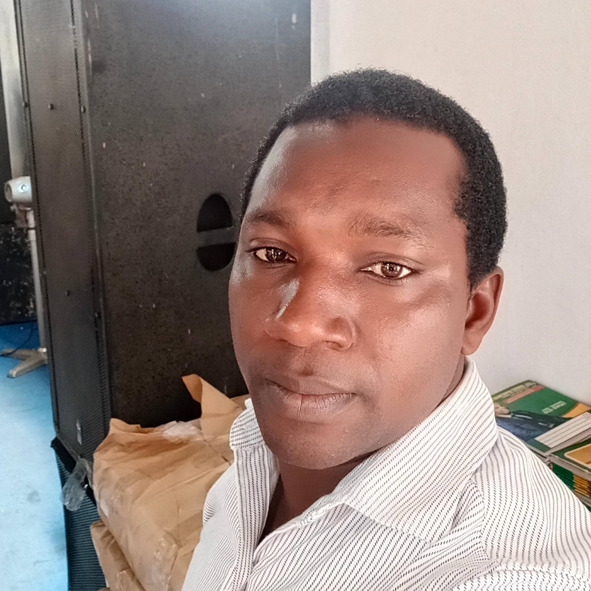 Isaac Jimoh