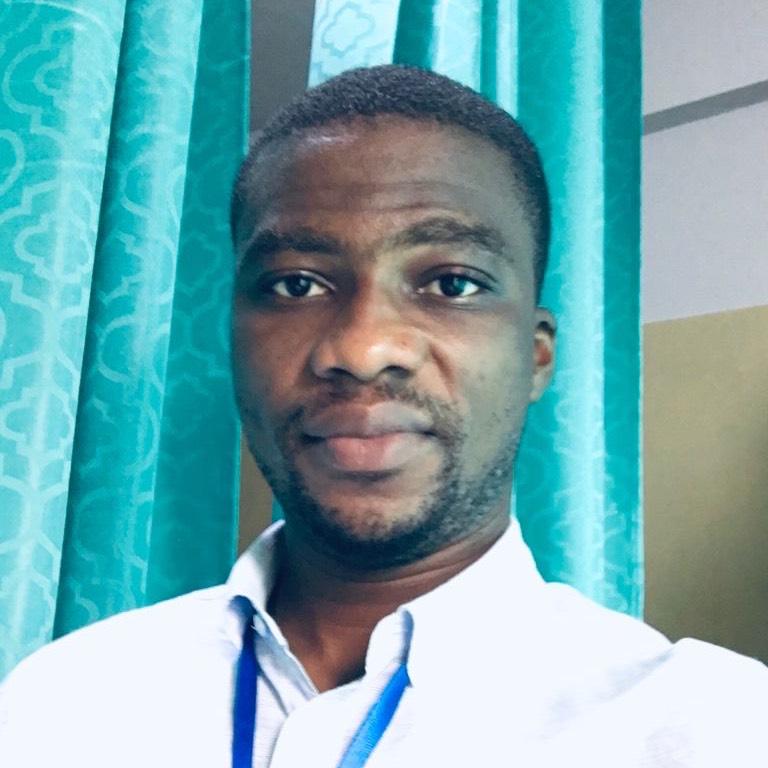 EUGENE ANTWI