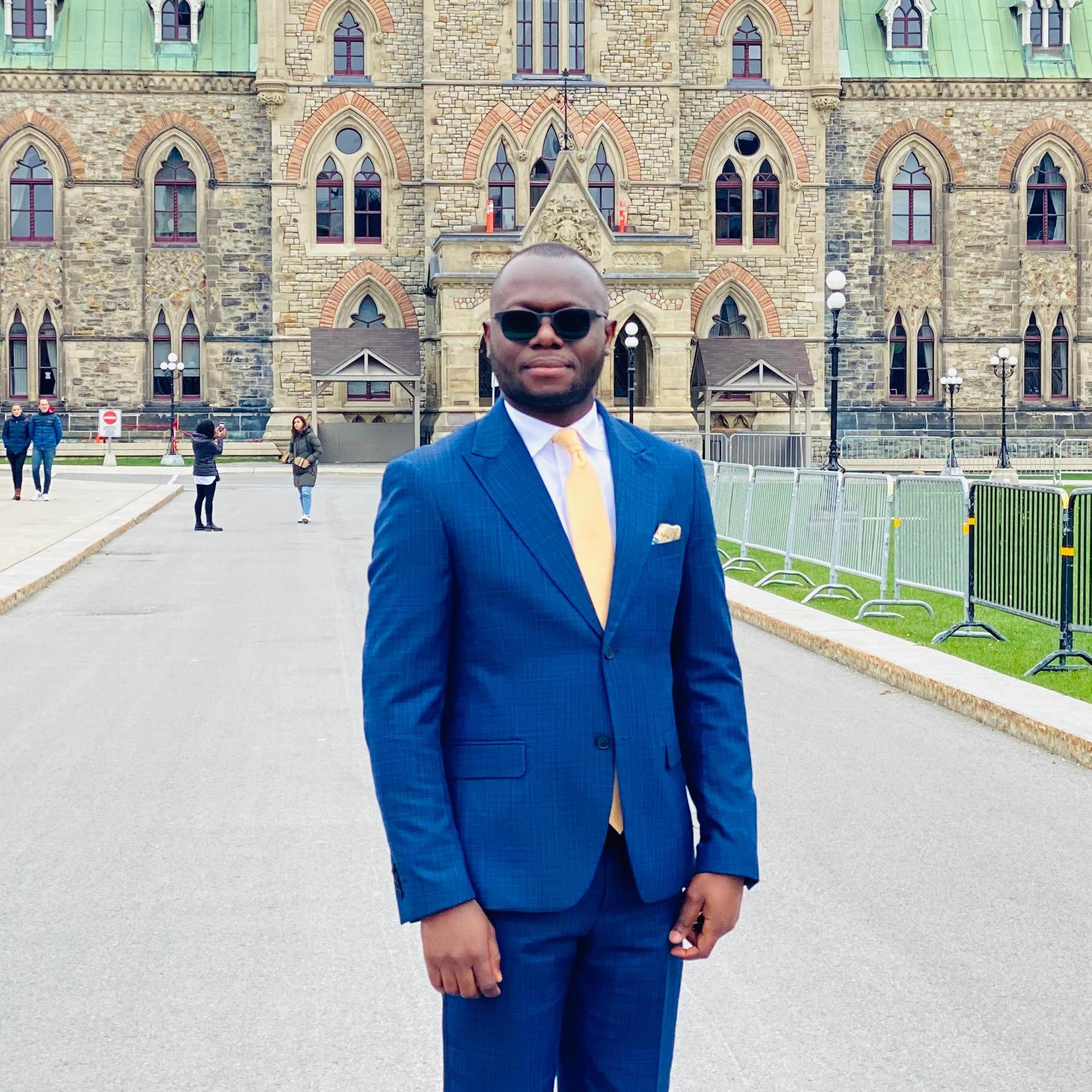 DERICK BULABA KAYEMBE