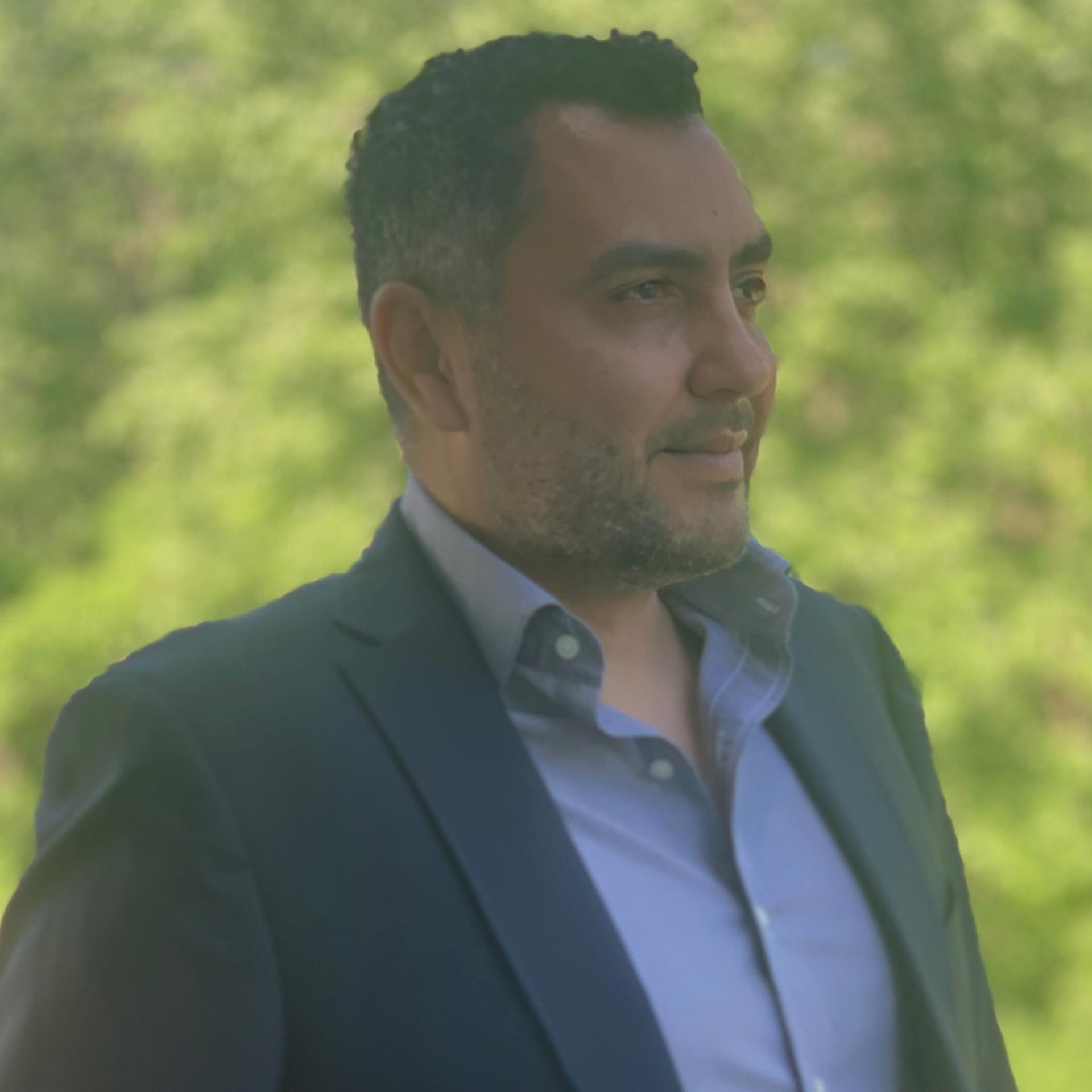 Khaled Mahran