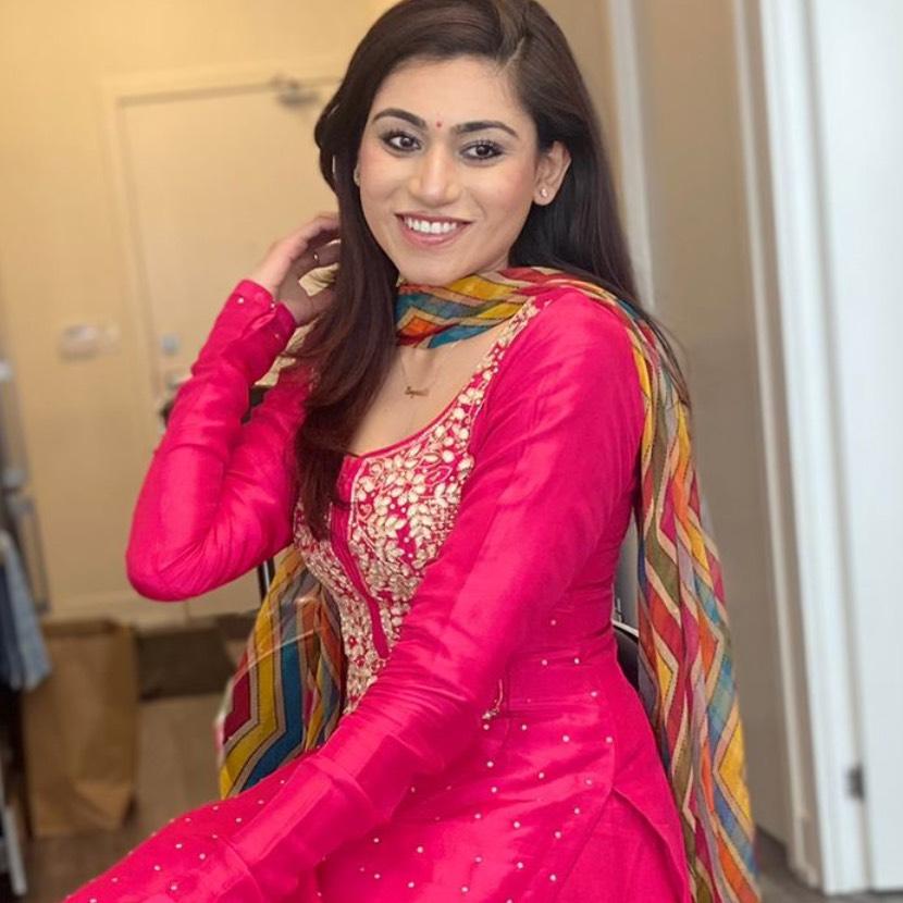 Sayesha Bhardwaj