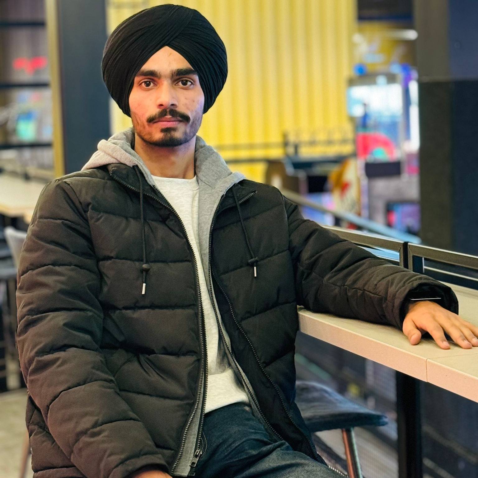 Harmandeep Singh