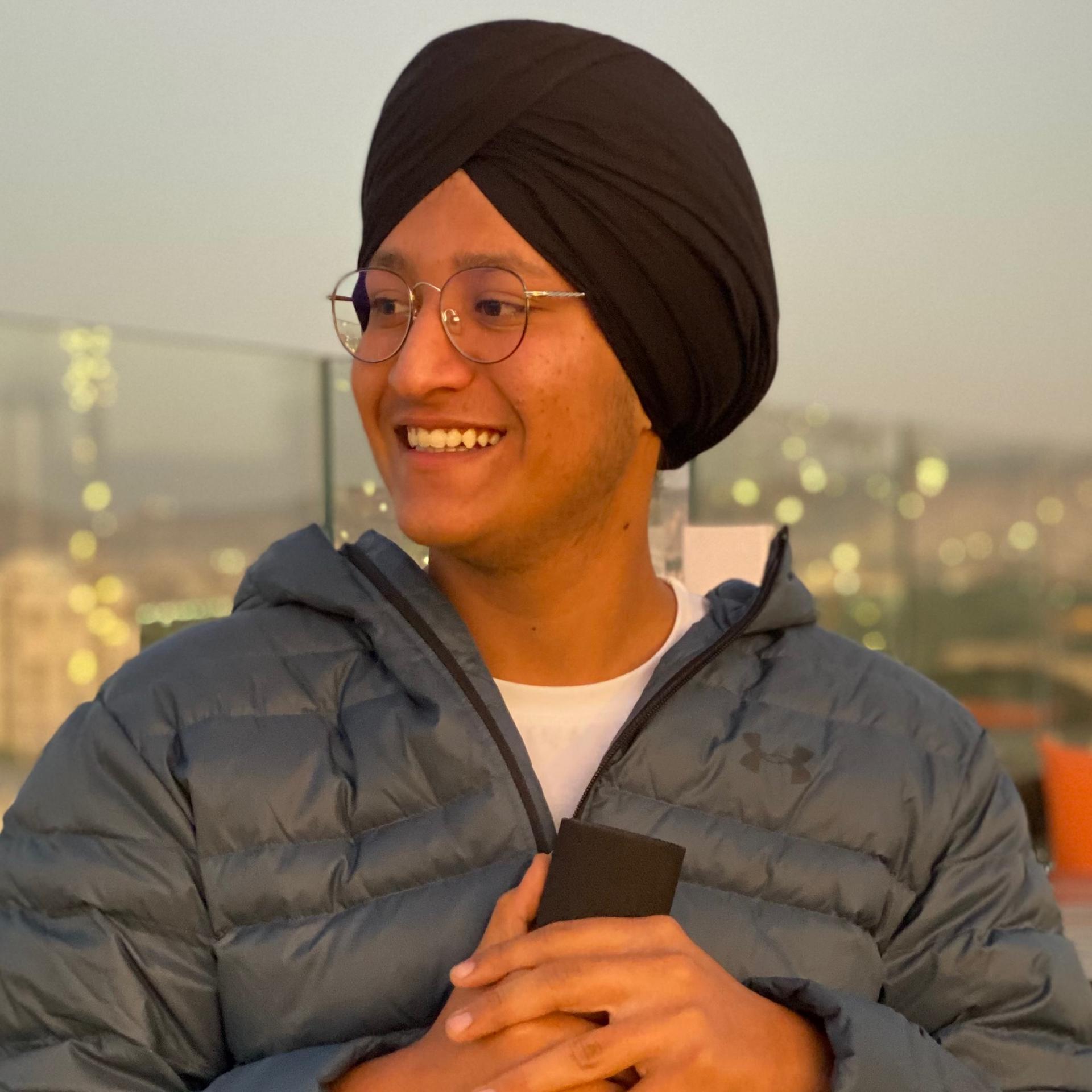 Saranpreet Singh